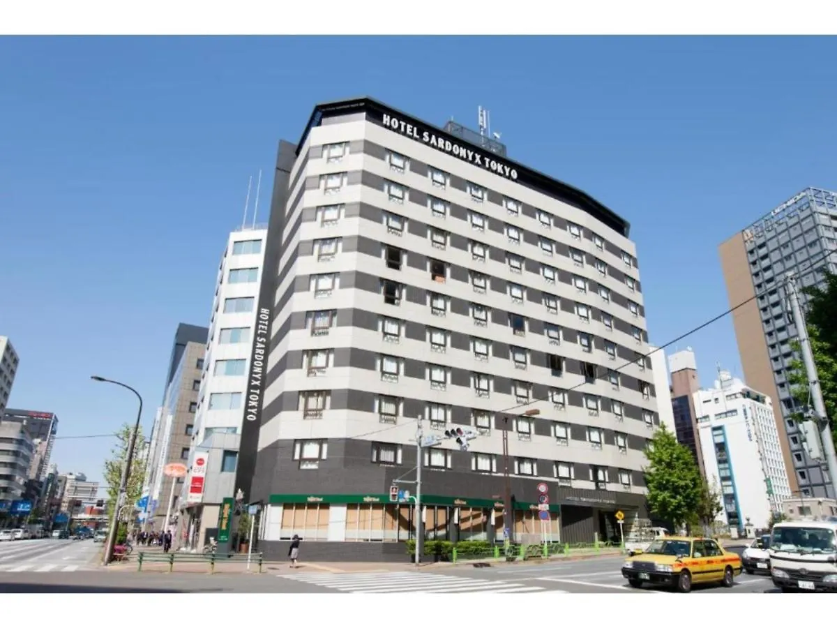 Hotel Sardonyx Tokyo - Vacation Stay 70327V
